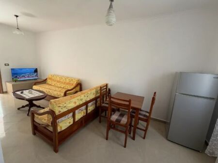 Jepet apartament 1+1 me qira tek Rruga Mihal Grameno , prane Shkolles Mihal Grameno , Rruga Ali Demi .
