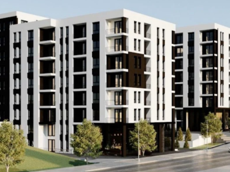 🏡 Apartment 1+1 for Sale – Belfiore 2
