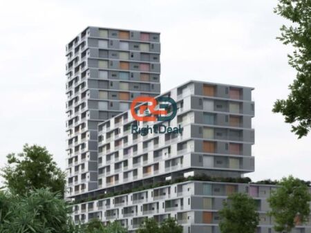 Alla Residenza Moa ad Astir, Vendesi Appartamento 3+1+2 con Spazi Ampi !!!