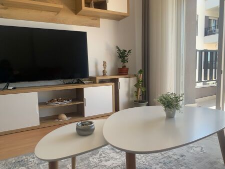Super appartamento 2+1 a 5 maji (i nuovi palazzi)
