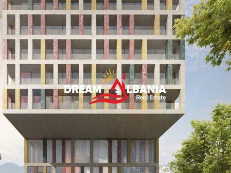 Apartament 1+1 ne Shitje Tek Kompleksi Manhattan, Zogu i Zi Tirane (ID 41111604 )