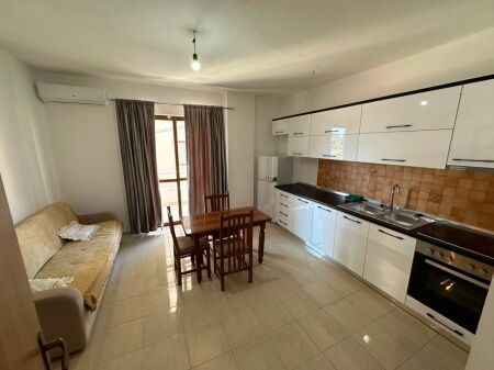 Apartment 1+1 furnished for rent Xhamllik