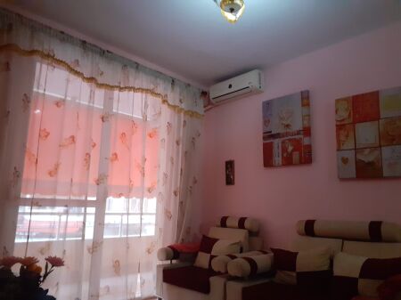 Jepet apartamenr 1+1 me qira