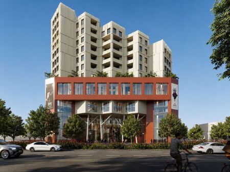 ✅ APARTMENT 2+1+2 WITH VERANDA FOR SALE | Colonnade Residence