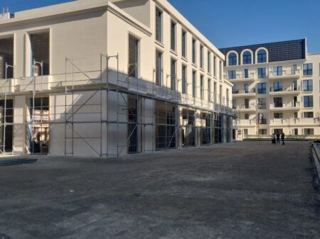 🏡 Apartament 1+1 për Shitje – Tirana Cielo Residence Teg