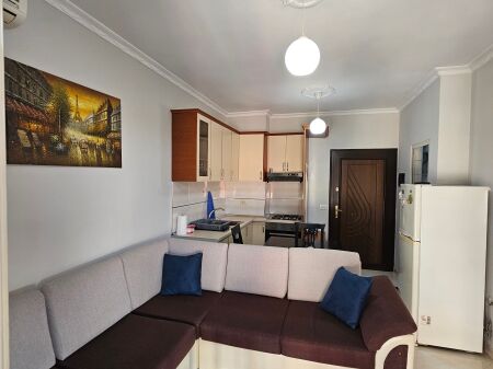 ASTIR  Apartment 1+1 for Rent |   Located in a quiet and highly sought-after area of Astir AT THE TWO PALMS  price 40,000 leke