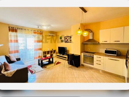 Apartament 1+1 Qender