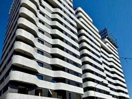  ULET ÇMIMI – SUPER OKAZION!    SHITET APARTAMENT 3+1+2 – CORNER RESIDENCE 