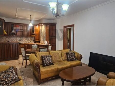 Apartament 2+1+2 Kompleksi Panorama, Tiranë