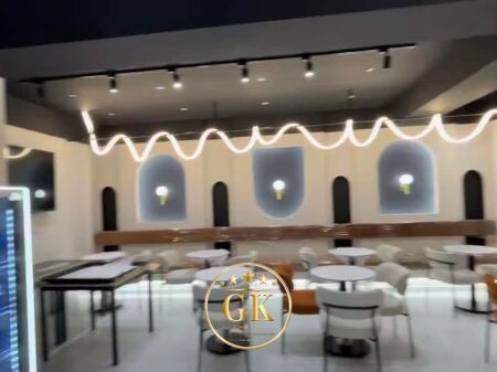 BUSINESS FOR SALE BAR COFFEE AND ENTERTAINMENT TOYS FOR CHILDREN TOTALLY INVESTED 📍DURRES STADIUM • 100,000€ ✅
