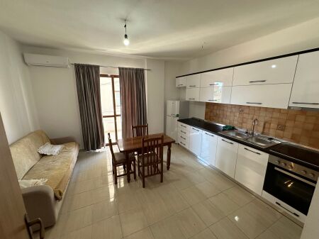Apartment 1+1 for rent in Xhamllik opposite Kastrati