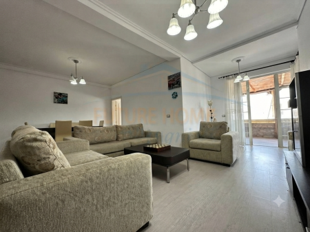 For sale, Apartment 2+1+2, Grand Complex, Tirana.