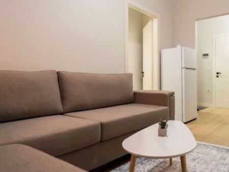 Apartament me qera 1+1 prane Ring Center