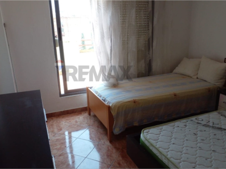 Apartament per qera 1+1 tek Shkolla e Bashkuar