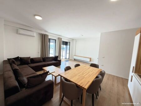 Apartament me Qera 2+1+2 Ne Porcelan prane UET (ID B2201011) Tirane.