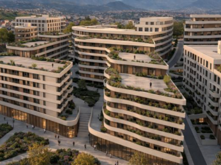 ✅ APARTMENT 2+1+2 FOR SALE | Aluna 4 Residence