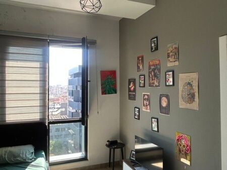 APARTAMENT 2+1 TEK SQUARE 21, TIRANE