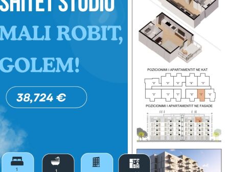 🏡 SHITET STUDIO  – MALI I ROBIT, GOLEM!