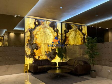 SHITET SUPER APARTMENT LUKSOZ "TE AMBASADOR 3" 600.000 EURO