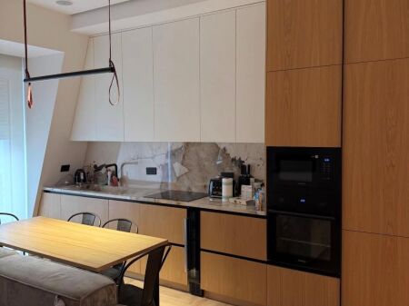 SHITET APARTAMENT 2+1+2 BALLKONE "JOY RESIDENCE" 554.000 EURO