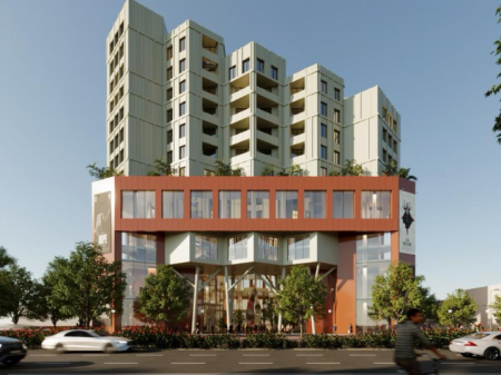 ✅ APARTMENT 3+1 WITH VERANDA FOR SALE | Colonnade Residence