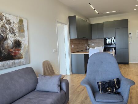 Apartment for rent 2+1 +post at Garden Building