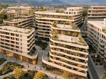 ✨🏡 APPARTAMENTO 1+1 IN VENDITA – ALUNA 4, PASKUQAN Prezzo: 900 €/m²