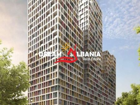 Appartamento 1+1 in Vendita al Complesso Manhattan, Zogu i Zi Tirana (ID 41111603 )
