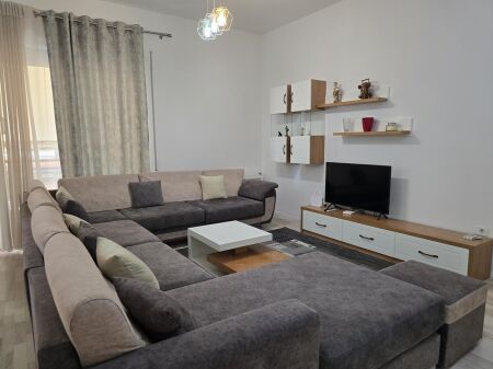 🏡 Jepet me Qira Apartament 2+1+2 – Delijorgji, Rruga e Kavajës