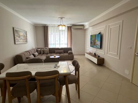 Apartament 2+1 me qira tek Kthesa e Kamzes!