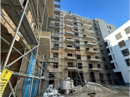 Shitet, Apartament 2+1+2, Olia Residence, Jordan Misja, Tiranë.