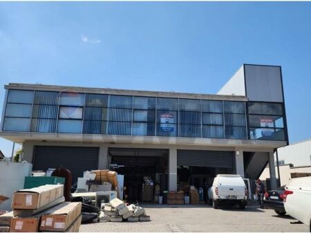 Rent - 2-storey building + land