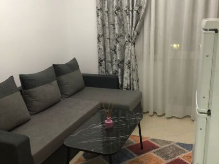 Apartment 1+1 for rent at Willson Square, near EHW, Dinamo Stadium.