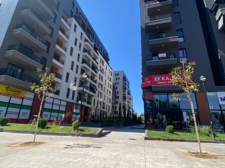 Jepet me Qira Apartament 1+1 – Trio Tower, Don Bosko
