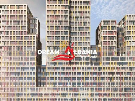 Appartamento 2+1+2 in Vendita al Complesso Manhattan, Zogu i Zi Tirana (ID 41212286 )