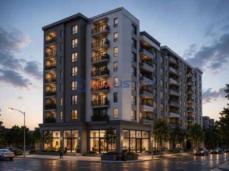 Apartament 1+1 | Ali Demi – Bulevardi Bajram Curri