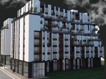 PAY IN INSTALLMENTS! 2+1 apartment for sale! 📍 Near the Great Ring & New Boulevard.