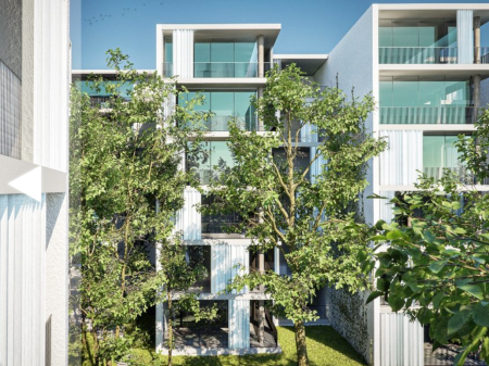  SHITET APARTAMENT 2+1+2 | ByLong Hill Residence