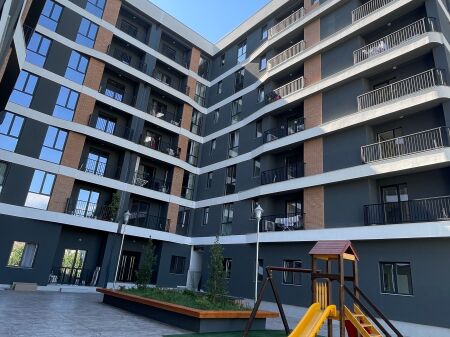 Apartment 1+1 for rent, Paskuqan