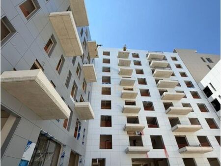 For sale, Apartment 2+1+2, Olia Residence, Jordan Misja, Tirana.