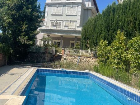 🏡✨ 4-STOREY VILLA WITH SWIMMING POOL FOR SALE – AKACIA HILLS, NEAR TEG ✨🏡
