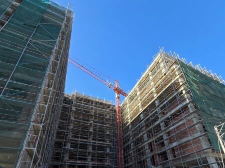📌SHITET APARTAMENT 2+1+2 – Belfiore Residence