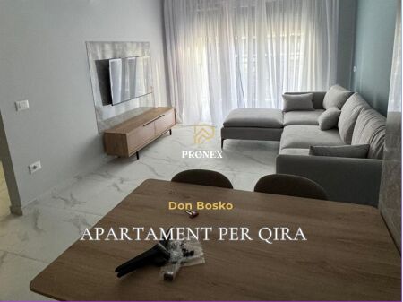 Apartment for rent 1+1 in Don Bosko