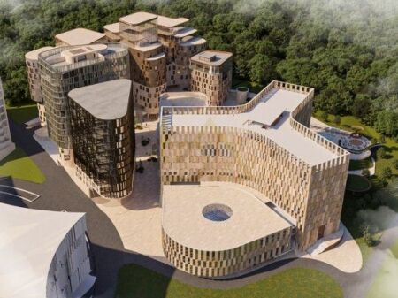 Shitet, Apartament 2+1+2, Stadiumi Air Albania