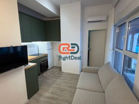 At the Mangalem Complex, Ideal Studio Apartment for Investment for Sale!!!
