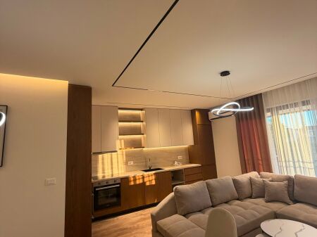 For rent 3+1+parking New Boulevard St.Trenit 1100€