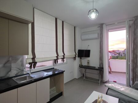 Apartment 1+1 Newly furnished in Astir