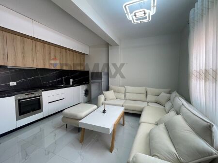 APARTMENT 1+1 + PARKING SPACE FOR RENT – MINE PEZA STREET ✨
