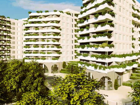 ✨ Apartament Premium 1+1 në shitje – Aluna Complex ✨