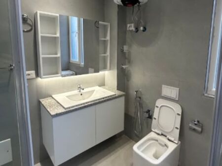 Don Bosko, appartamento moderno 1+1 in affitto.